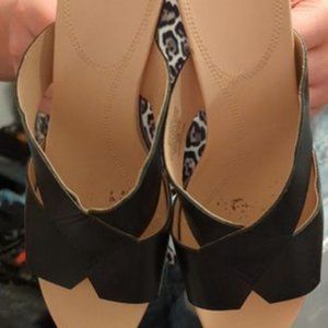 Black Mootsies Tootsies Size 9.5